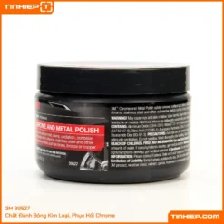 3M 39527 Danh bong kim loai phuc hoi chrome