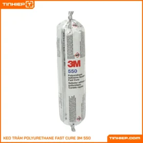 3M 550 KEO TRAM PU POLYURETHANE NHANH KHO XUC XICH 400ML