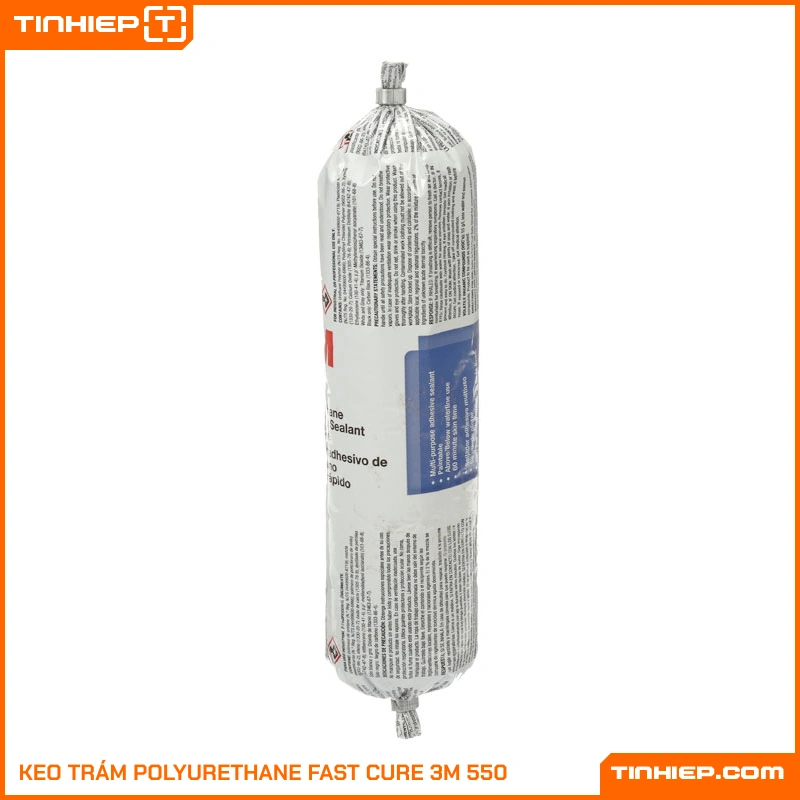 3M 550 KEO TRAM PU POLYURETHANE NHANH KHO XUC XICH 400ML