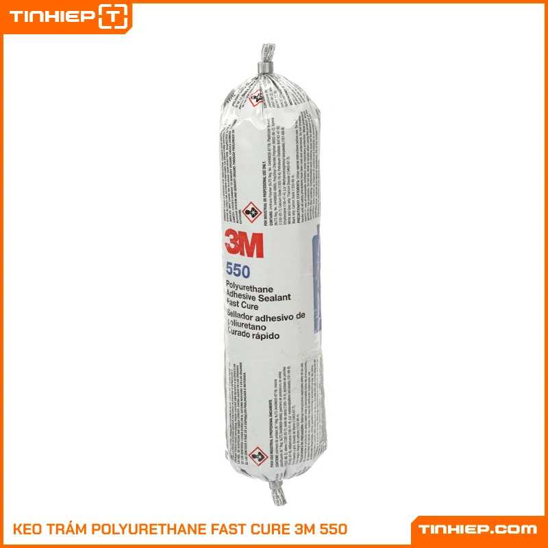 3M 550 KEO TRAM PU POLYURETHANE NHANH KHO XUC XICH 400ML