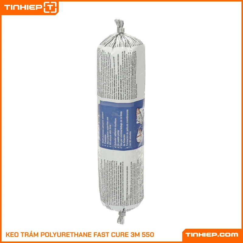 3M 550 KEO TRAM PU POLYURETHANE NHANH KHO XUC XICH 400ML