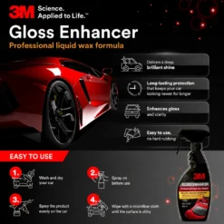 Chai Xịt Tăng Độ Bóng Sơn 3M 39034LT