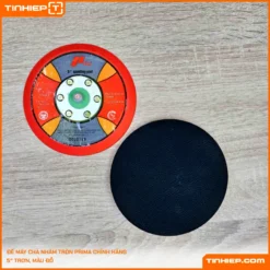 De cha nham Prima 5in TRON chinh hang mau do