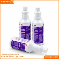Kem tẩy ố kính 3M Creme Cleanser