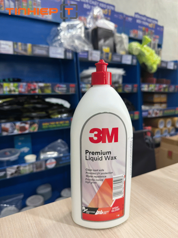 3M Premium Liquid Wax
