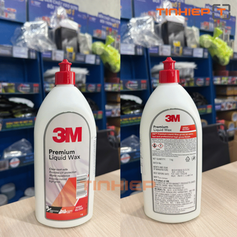 3M Premium Liquid Wax