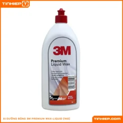 Xi duong bong 3M Premium Liquid Wax thay cho 3M 06006