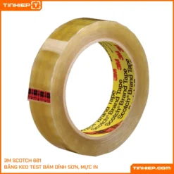 3M SCOTCH 681 BANG KEO TEST BAM DINH SON MUC IN