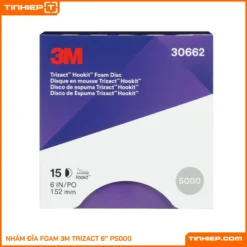 Nham dia foam 3M TRIZACT P5000 30622