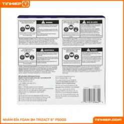 Nham dia foam 3M TRIZACT P5000 30622