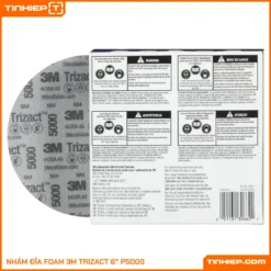 Nham dia foam 3M TRIZACT P5000 30622