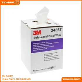3M 34567 Khan giay lau dung moi