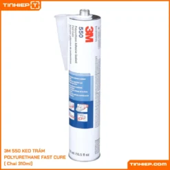 3M 550 KEO TRAM PU POLYURETHANE NHANH KHO CHAI 310ML