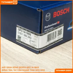MAY DANH BONG BOSCH GPO 14 180S