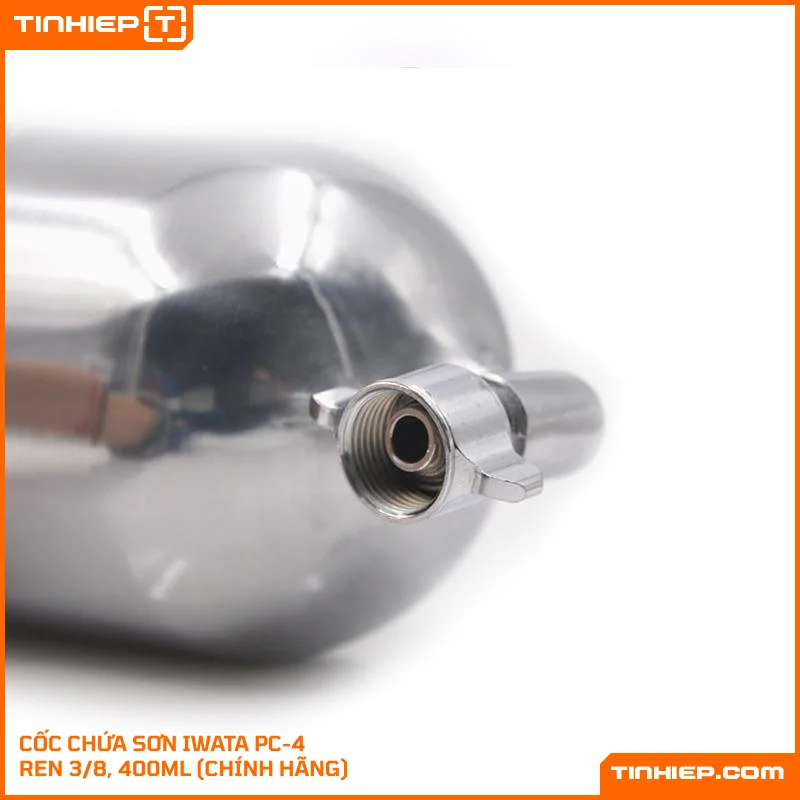 Cốc chứa sơn Iwata PC-4 chính hãng