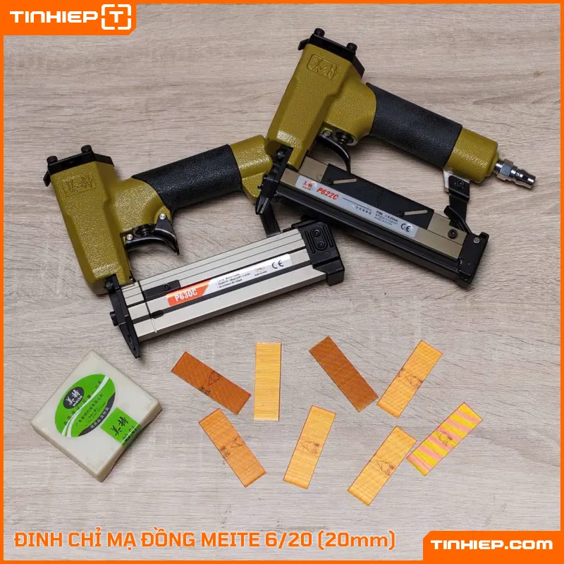 Dinh chi ma dong Meite 6/20 620 20mm