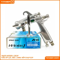Súng phun sơn Iwata wider1 13E2P