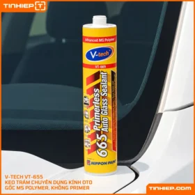 Keo trám kính oto VT-665 MS không Primer
