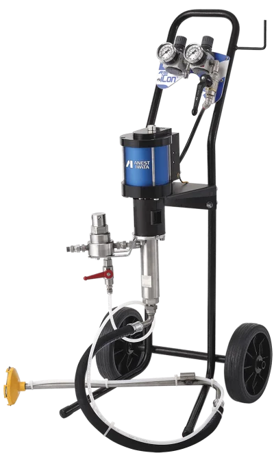 Iwata Sung ap luc multispray M233N