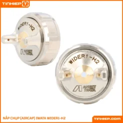 Nap chup (aircap) Iwata Wider-H2