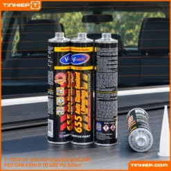 VT-655 Auto Glass Sealant keo kinh oto goc PU 310ml