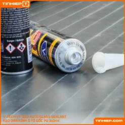 VT-655 Auto Glass Sealant keo kinh oto goc PU 310ml