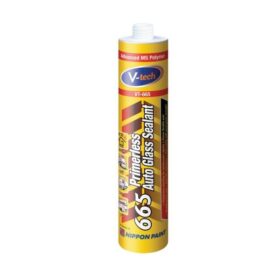 VT-665 KEO KINH OTO GOC MS POLYMER KHONG PRIMER